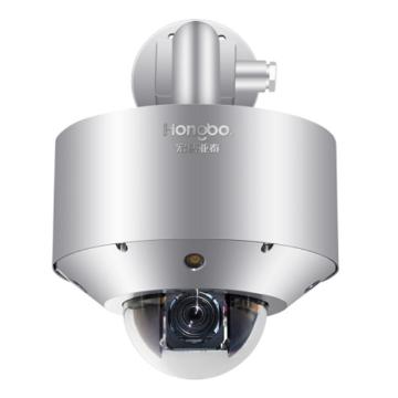 宏博亚泰 防爆球型摄像机，HB-6500Q-S6423(XZ)D 23倍 400万防爆球型摄像机(防熏蒸专用) 售卖规格：1台