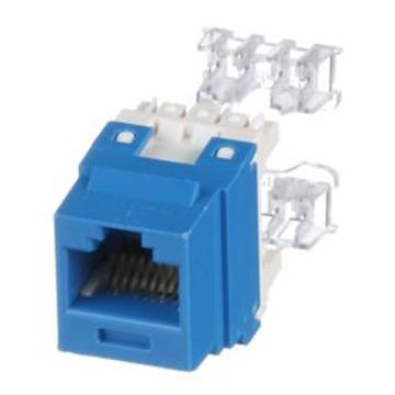 泛達(dá)/Panduit 六類(lèi)網(wǎng)絡(luò)模塊，NK688MBU 售賣(mài)規(guī)格：1個(gè)