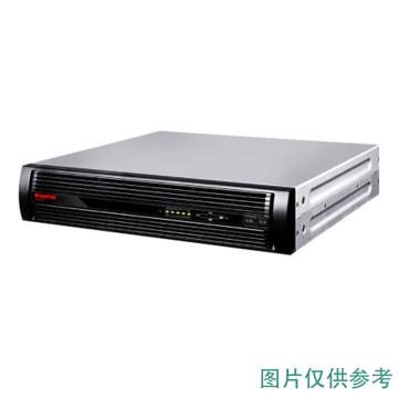 山特 不间断电源，C1KRS 在线式，1000VA/800W，电池外置，机架式，需另配外接蓄电池使用 售卖规格：1台