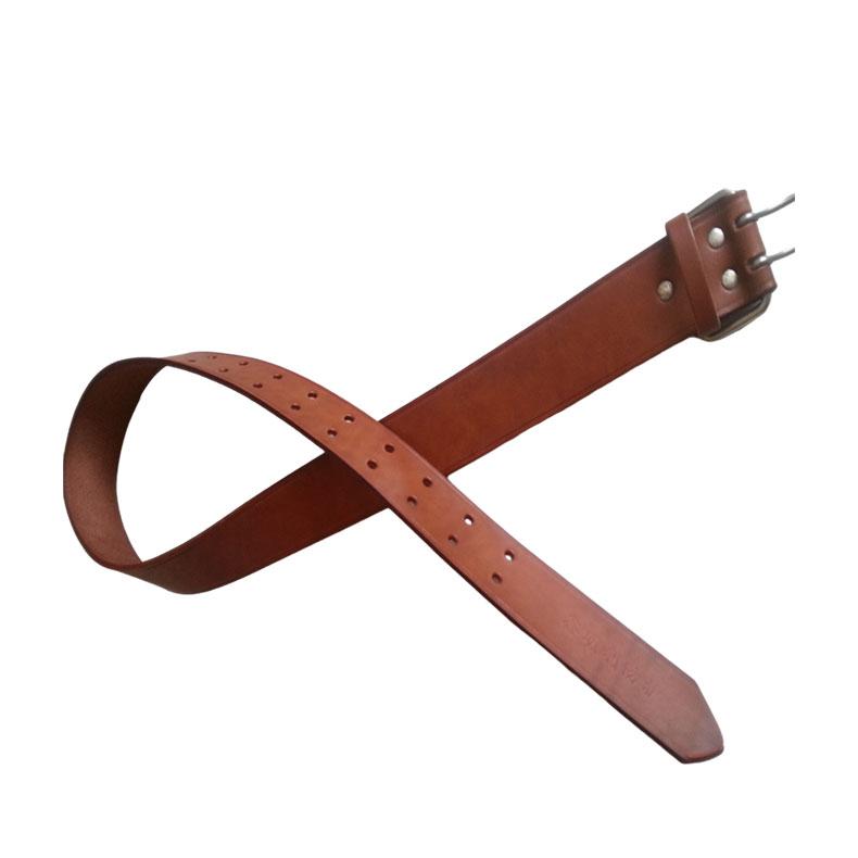 嘉诗特 皮腰带 优质牛皮腰带，高品质金属扣，XW010 宽4cm，长120-135cm 售卖规格：1条