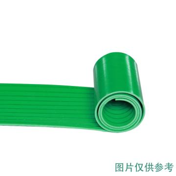 华泰 绝缘垫，绿色1*1m平面厚10mm30KV，HT-106E-10(EP/WS)（最长10m/卷） 单位：米（限华电）