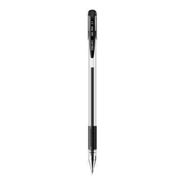 得力 中性笔水笔签字笔，6688 黑 0.7mm子弹头 售卖规格：1支
