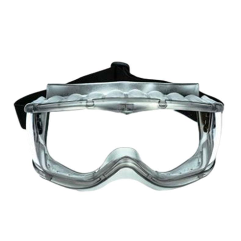 西斯贝尔/SYSBEL 防护眼罩（灰边框），WG-9200B 售卖规格：1盒