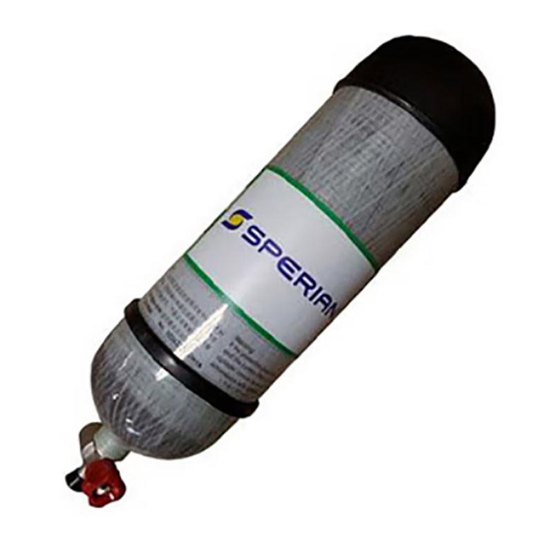 霍尼韦尔/Honeywell 6.8L空气呼吸器气瓶，BC1868527T 碳纤维复合材质，国产气瓶，T8000/T8500适用 售卖规格：1个