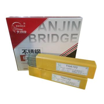 大桥 不锈钢焊条,A302 2.5MM 1公斤
