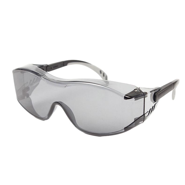 梅思安/MSA 防护眼镜，10147395 安特-GAF 灰色防雾镜片 售卖规格：12副/盒