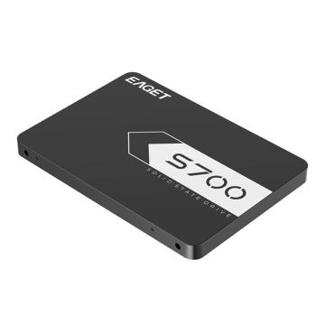 忆捷 SSD固态硬盘，S700-256G 2.5寸SATA3高速DIY装机金属外壳兼容性更强读写高品质稳定 售卖规格：1个