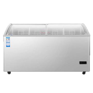海尔 卧式冷柜，SD-518HE 售卖规格：1台