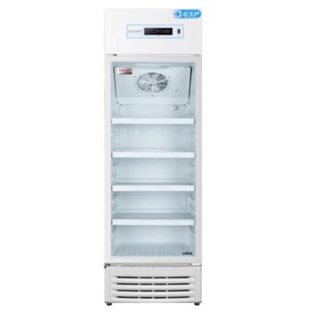 海尔 立式单温风冷展示冰柜，HYC-198S，198L 售卖规格：1台