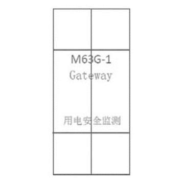 加美特 直流网关，M63G-1 1P 售卖规格：1个