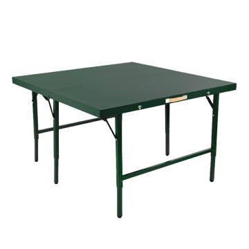 思蒂伯格 折叠方桌(单位：张)，1200*1200*750mm，ST-XRK30 售卖规格：1张