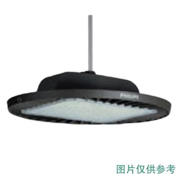 飞利浦/PHILIPS LED高天棚灯，BY698P LED160 CW PSU WB白光，120W，固定输出，宽光，工程款 售卖规格：1个