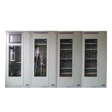 华泰电力 安全工器具柜电力安全工具柜，HT-007-ZN03-3(TS),2200*1100*600大屏智能型一拖三