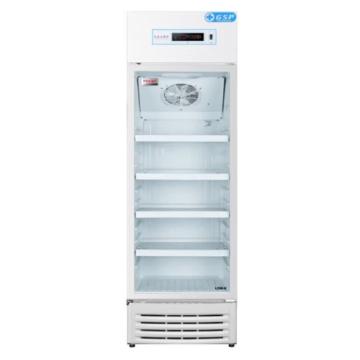 海尔 立式单温风冷展示冰柜，HYC-310S，310L 售卖规格：1台