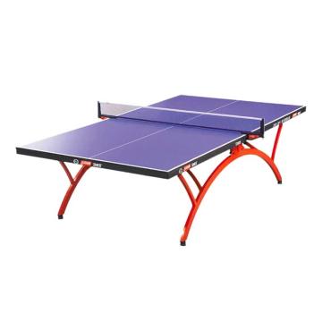 红双喜 折叠式乒乓球台，T2828 拱形球台组合式新下装结构 售卖规格：1张