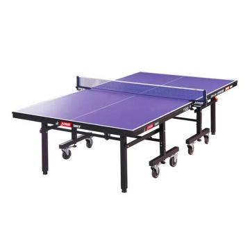 红双喜 高级单折式乒乓球台，T1223 世乒赛球台大赛球台国际乒联批准用台 售卖规格：1张