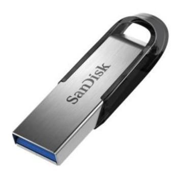 闪迪/SanDisk U盘，CZ73/32G USB3.0 U盘 CZ73酷铄 银色 读速150MB/s 金属外壳 内含安全加密软件 售卖规格：1片