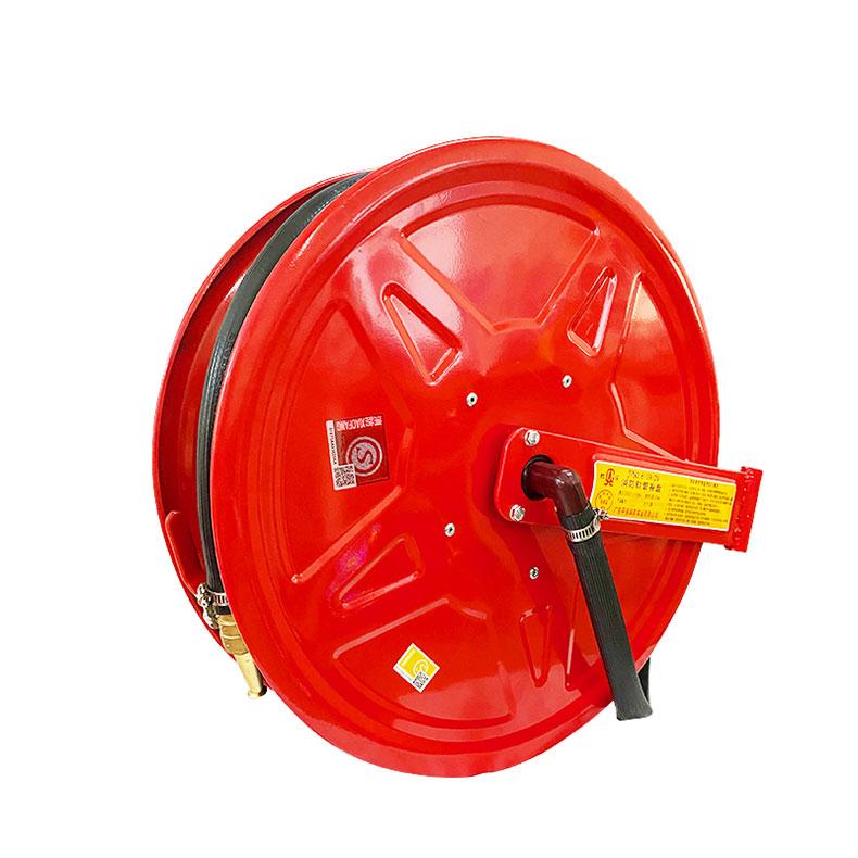桂安 消防软管卷盘20米，JPS0.8-19/20 售卖规格：1套
