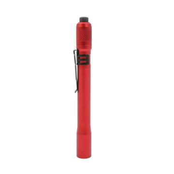 拓利亚 手电筒，X0320001 LED铝合金笔型 售卖规格：1个
