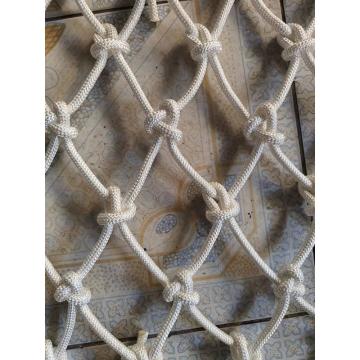 哈德威 尼麻绳编织网（挡矸网），3m*6m绳直径8mm