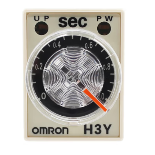 欧姆龙/OMRON 时间继电器，H3Y-4-C AC220V 30S 售卖规格：1个