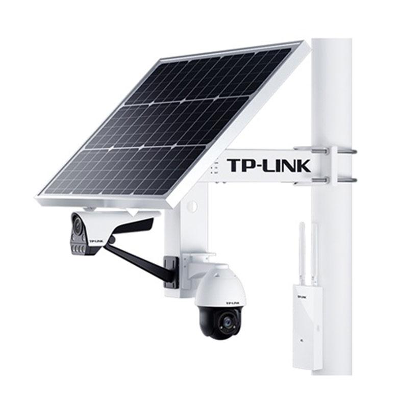 普联/TP-LINK 智能太阳能供电系统（90W30AH），TL-SP930H 售卖规格：1套