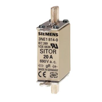 西门子/SIEMENS 3NE系列半导体保护熔断器(快熔)，3NE系列半导体保护熔断器(快熔) 3NE1813-0 售卖规格：1个