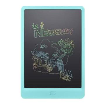 纽曼/Newsmy 手写板，S120 彩膜液晶画板手写板电子黑板绘画工具12英寸 蓝色 售卖规格：1台