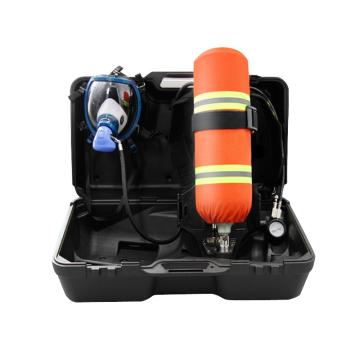 泰尔格 正压式空气呼吸器，RHZKF6.8/30 国标认证款 6.8L 售卖规格：1台