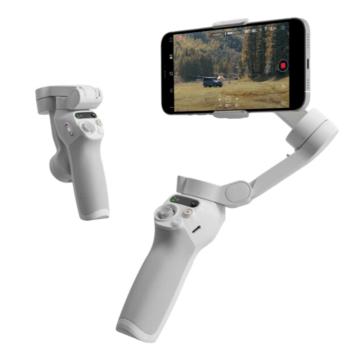 大疆/DJI OM手机云台稳定器，Osmo Mobile SE 三轴增稳智能跟随跟拍vlog拍摄神器 售卖规格：1个