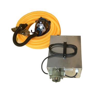 邑固 防爆款电动送风长管呼吸器，YGFBDFA-20 单人 20米 售卖规格：1台