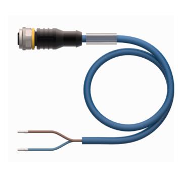 图尔克/TURCK 执行器和传感器电缆 / PVC，RKC4.221T-2/TEB 售卖规格：1件