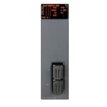 三菱电机 Q系列控制网络模块，QJ71GP21-SX 售卖规格：1个
