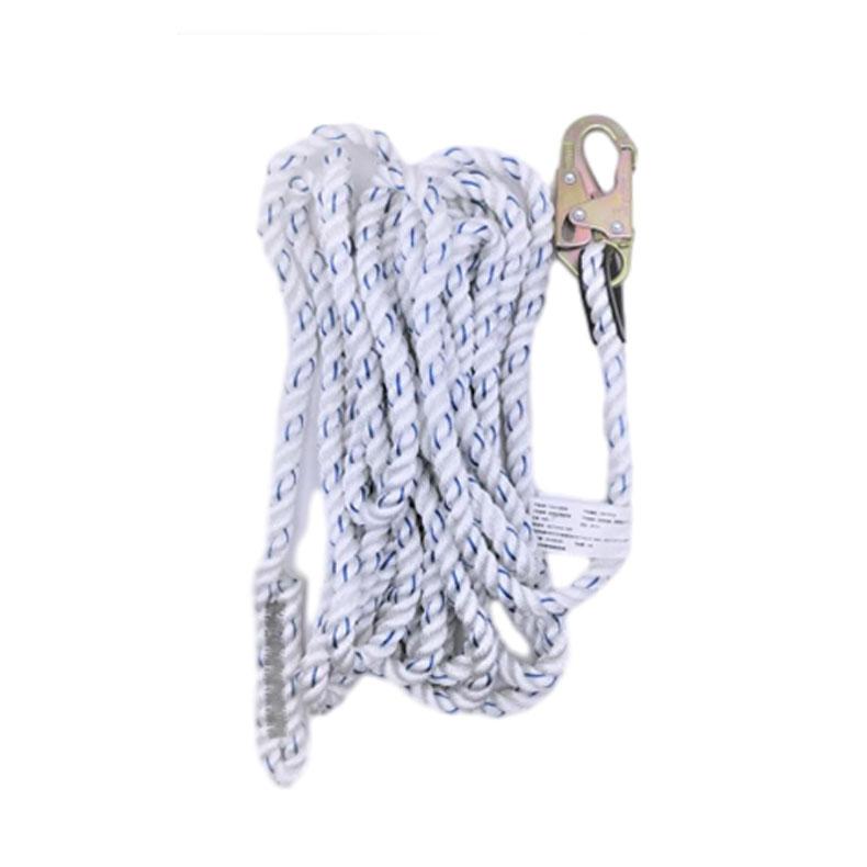 霍尼韦尔/Honeywell Miller固定安全绳，40米,16mm,三股绳，1002894A 售卖规格：1条
