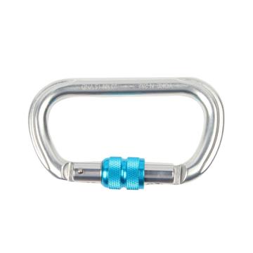 霍尼韦尔/Honeywell 轻质合金螺纹锁紧安全钩，19毫米开口，1004324A 售卖规格：1件