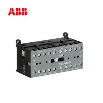 ABB 接触器，VB6-30-10 220-240V 40-450Hz