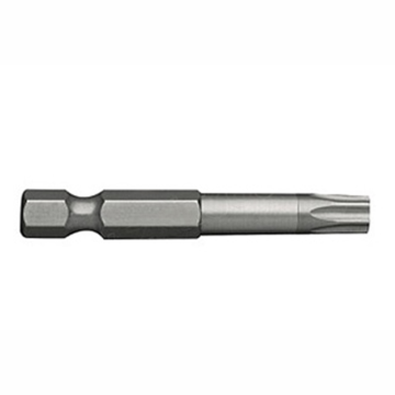 少威 6.35mm系列梅花形螺丝批头，T10*75mm 售卖规格：10支/包