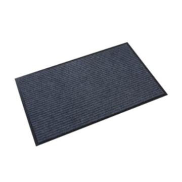 妙耐思 地垫，B级 0.8m×1.2m 灰色 PP纤维 绒面（压边） 售卖规格：1块