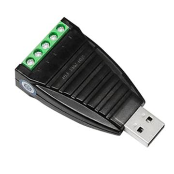 宇泰高科 USB转RS-485/422转换头 USB V2.0，UT-885 售卖规格：1个