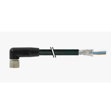 堡盟/BAUMER 线缆配套传感器使用，CAM8.A3-11233212 售卖规格：1个