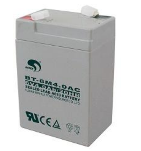 赛特电池 蓄电池，BT-6M4.0AC 售卖规格：1个