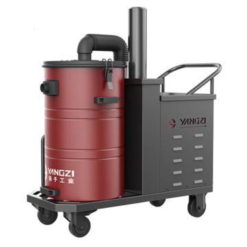 扬子 工业吸尘器，YZ-C6-300/80 不锈钢桶身 售卖规格：1台