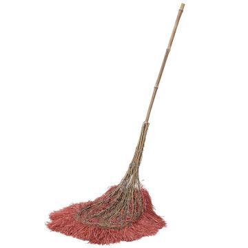 科力邦 竹扫把，KB3443 波丝2.6斤 5个装 售卖规格：1包