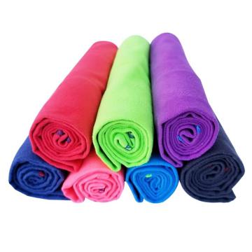 科力邦 清洁抹布百洁布麂皮绒速干巾，KB2012 40×60cm 俩片装 售卖规格：1包