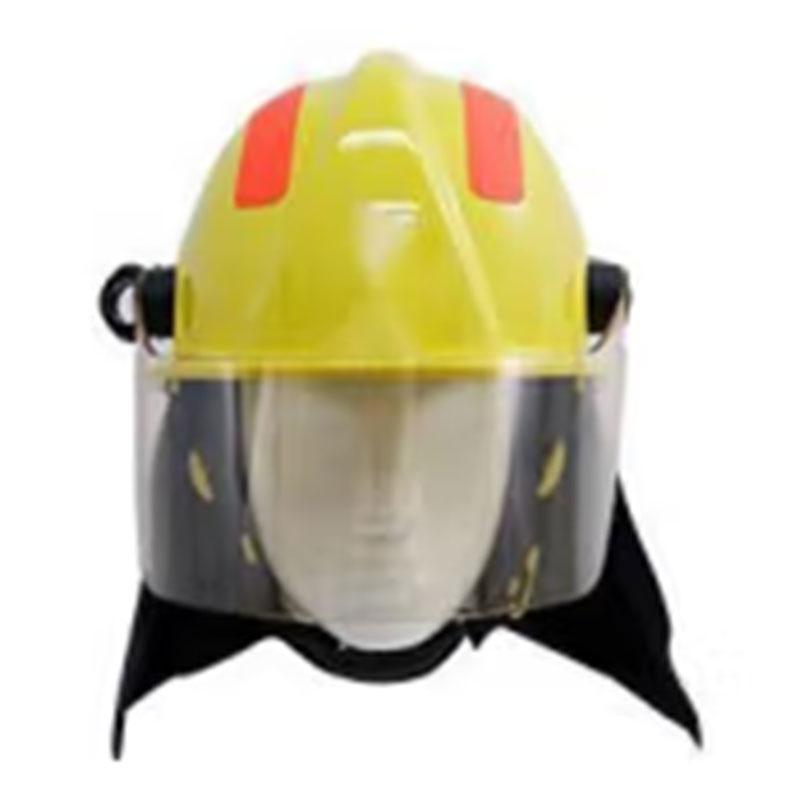 忠茗 17式消防员灭火救援防护服（头盔），ZM-TK-17 售卖规格：1件