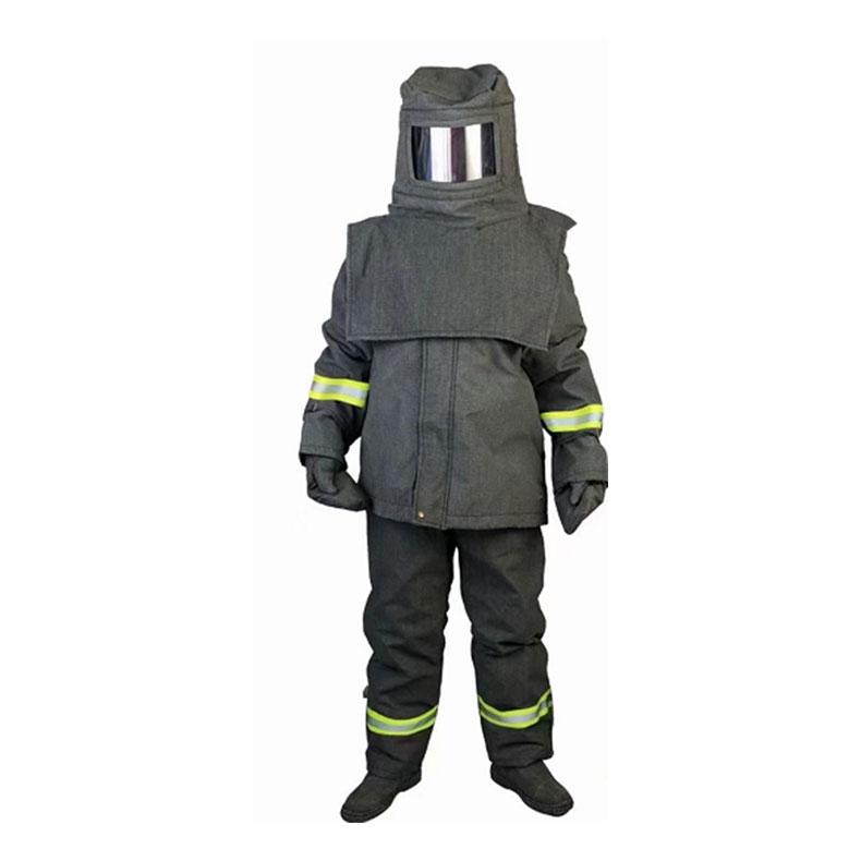 海安特 避火服，HAT-BHF，M 碳纤维防火布，1000度防辐射热避火服，带背囊 售卖规格：1套