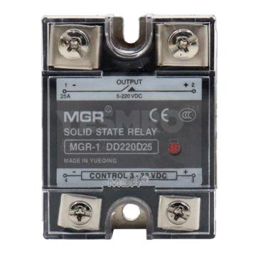 美格尔 继电器，MGR-1 DD220D25