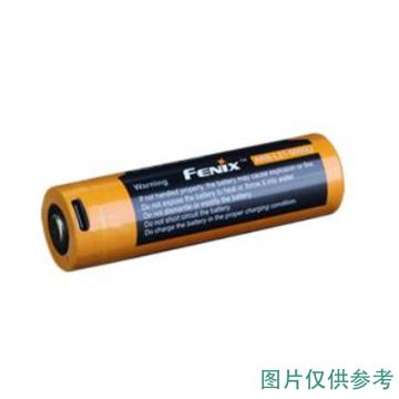 Fenix 21700锂电池，USB充电电池，3.6V 5000mAh，ARB-L21-5000U，Type-c充电口 售卖规格：1套