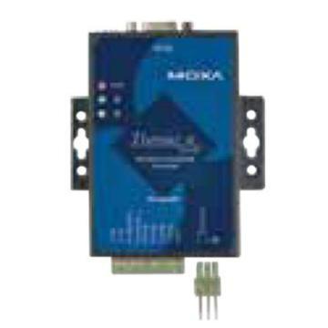 摩莎/MOXA 隔离型RS-232与RS-422/485双向转换器，TCC-100I 售卖规格：1台