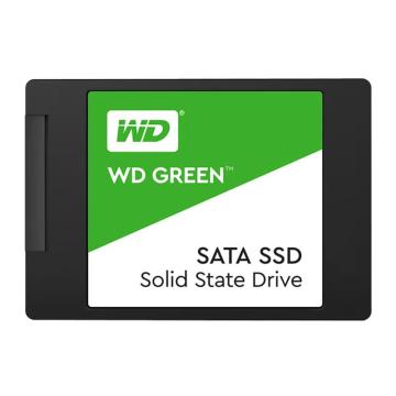 西部数据/WD 固态硬盘，WDS200T2G0A 2TB SATA3.0接口 绿盘 笔记本台式机硬盘 SSD固态硬盘 售卖规格：1个